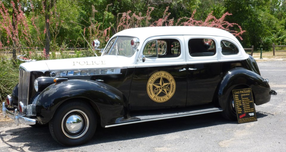 Round Rock Car Show 1